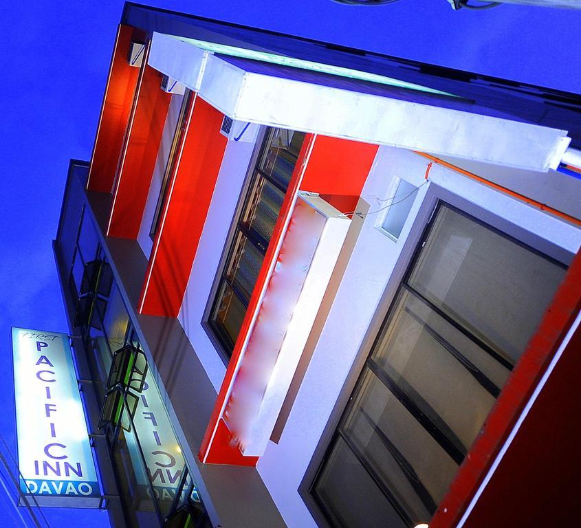 First Pacific Inn Davao Zewnętrze zdjęcie