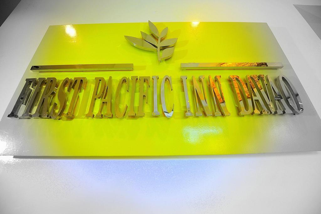 First Pacific Inn Davao Zewnętrze zdjęcie