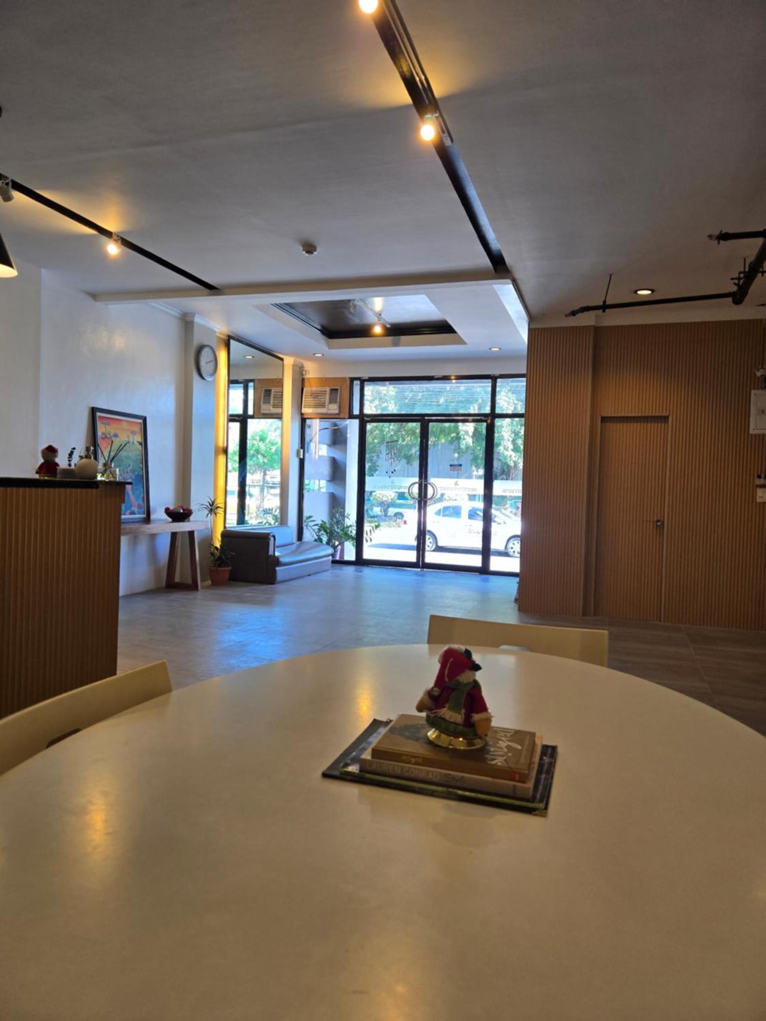 First Pacific Inn Davao Zewnętrze zdjęcie
