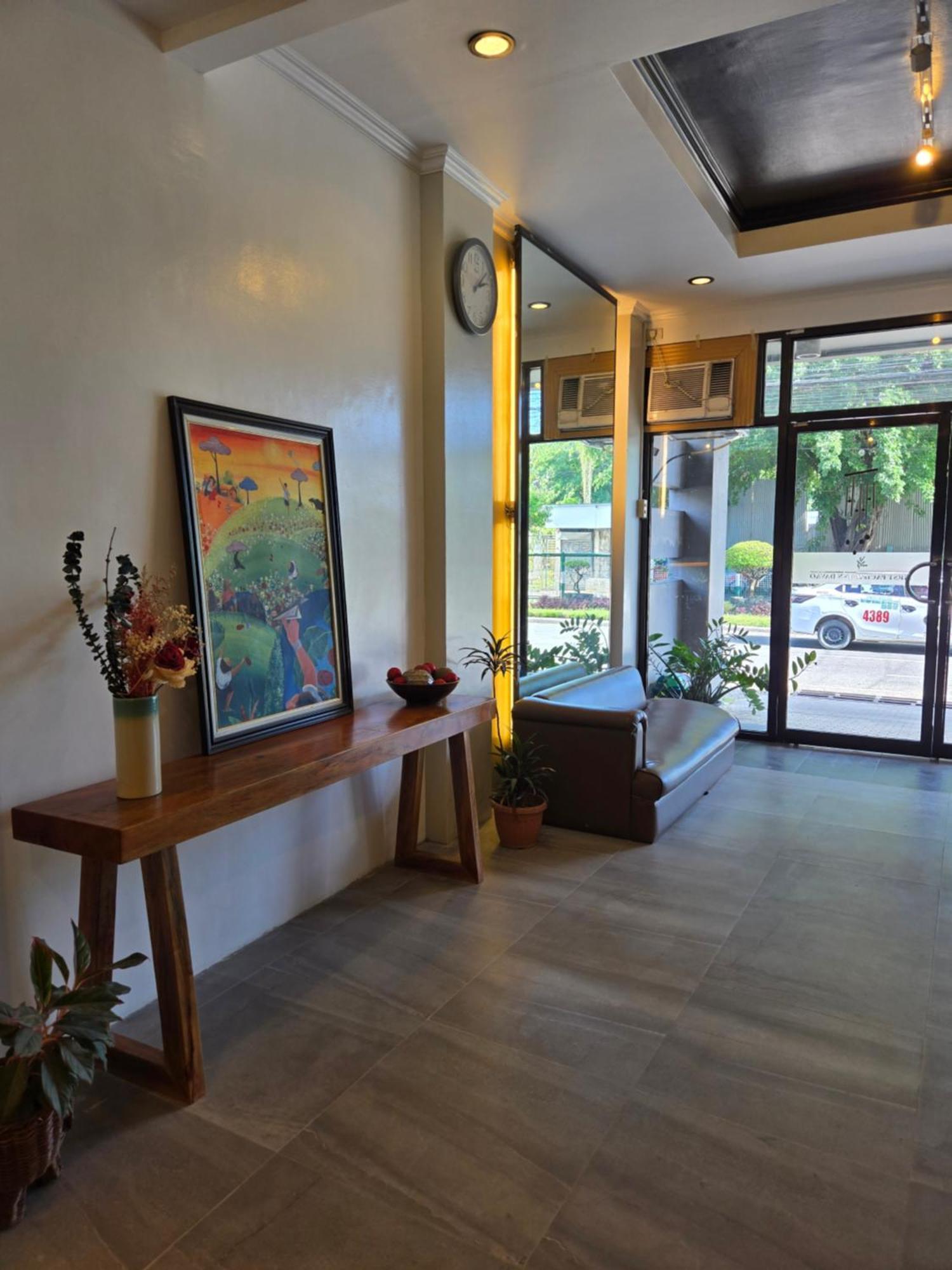 First Pacific Inn Davao Zewnętrze zdjęcie