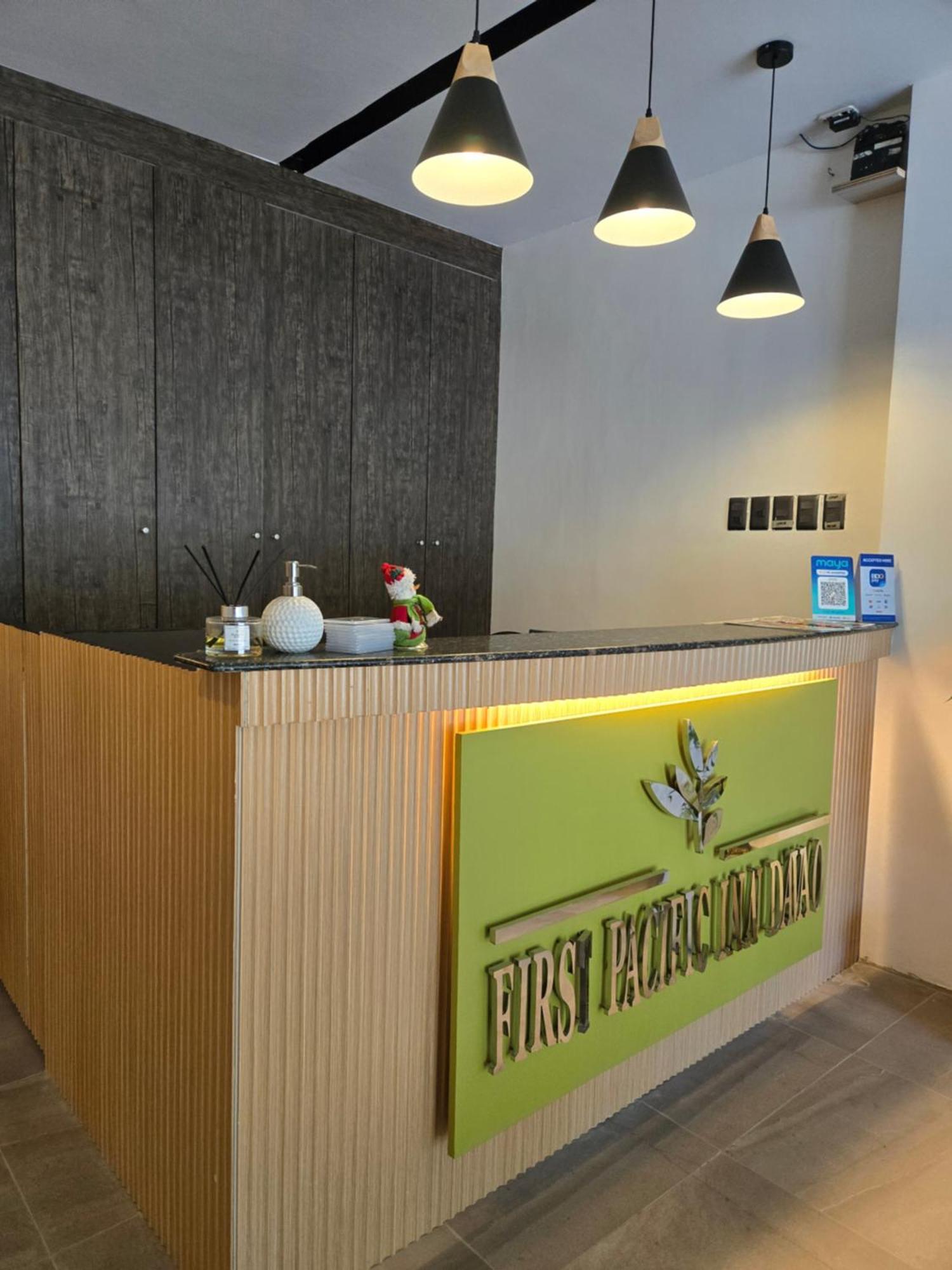 First Pacific Inn Davao Zewnętrze zdjęcie