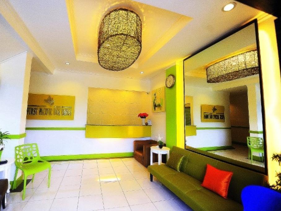 First Pacific Inn Davao Zewnętrze zdjęcie