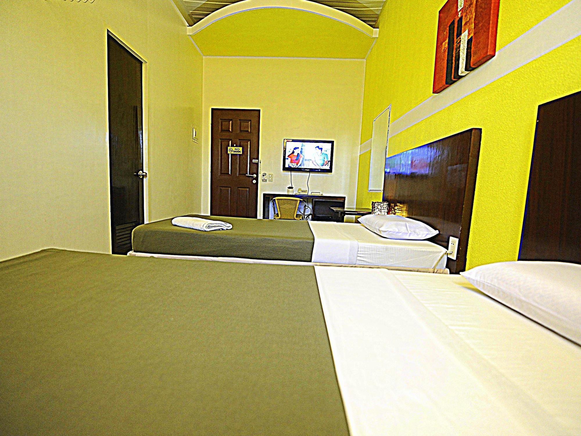 First Pacific Inn Davao Zewnętrze zdjęcie