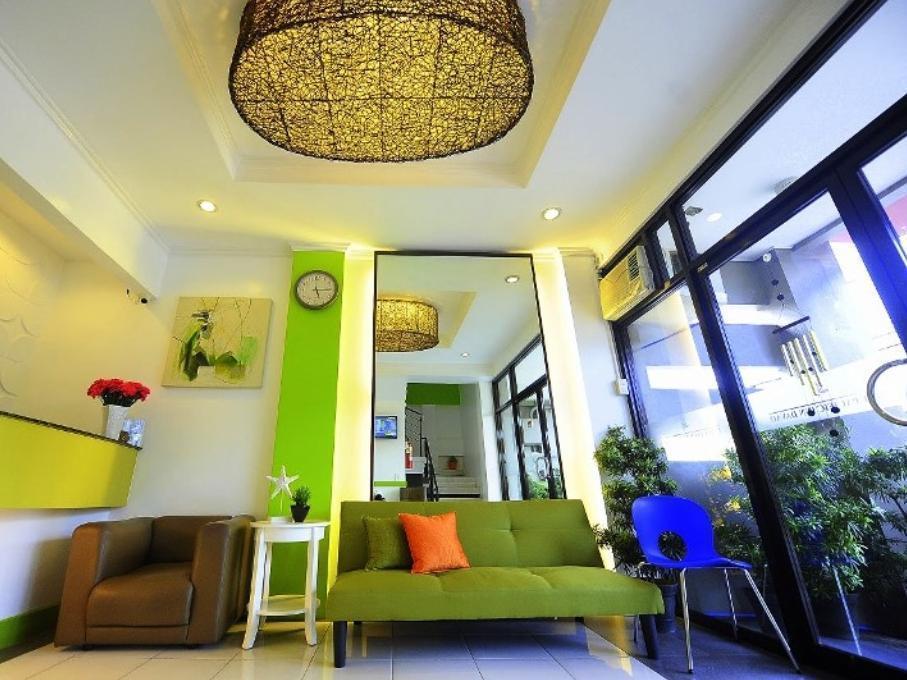 First Pacific Inn Davao Zewnętrze zdjęcie