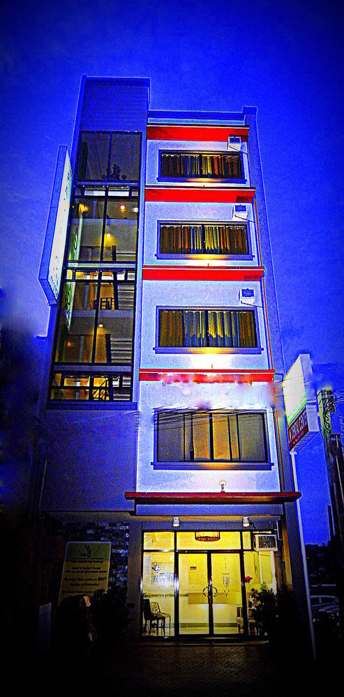First Pacific Inn Davao Zewnętrze zdjęcie