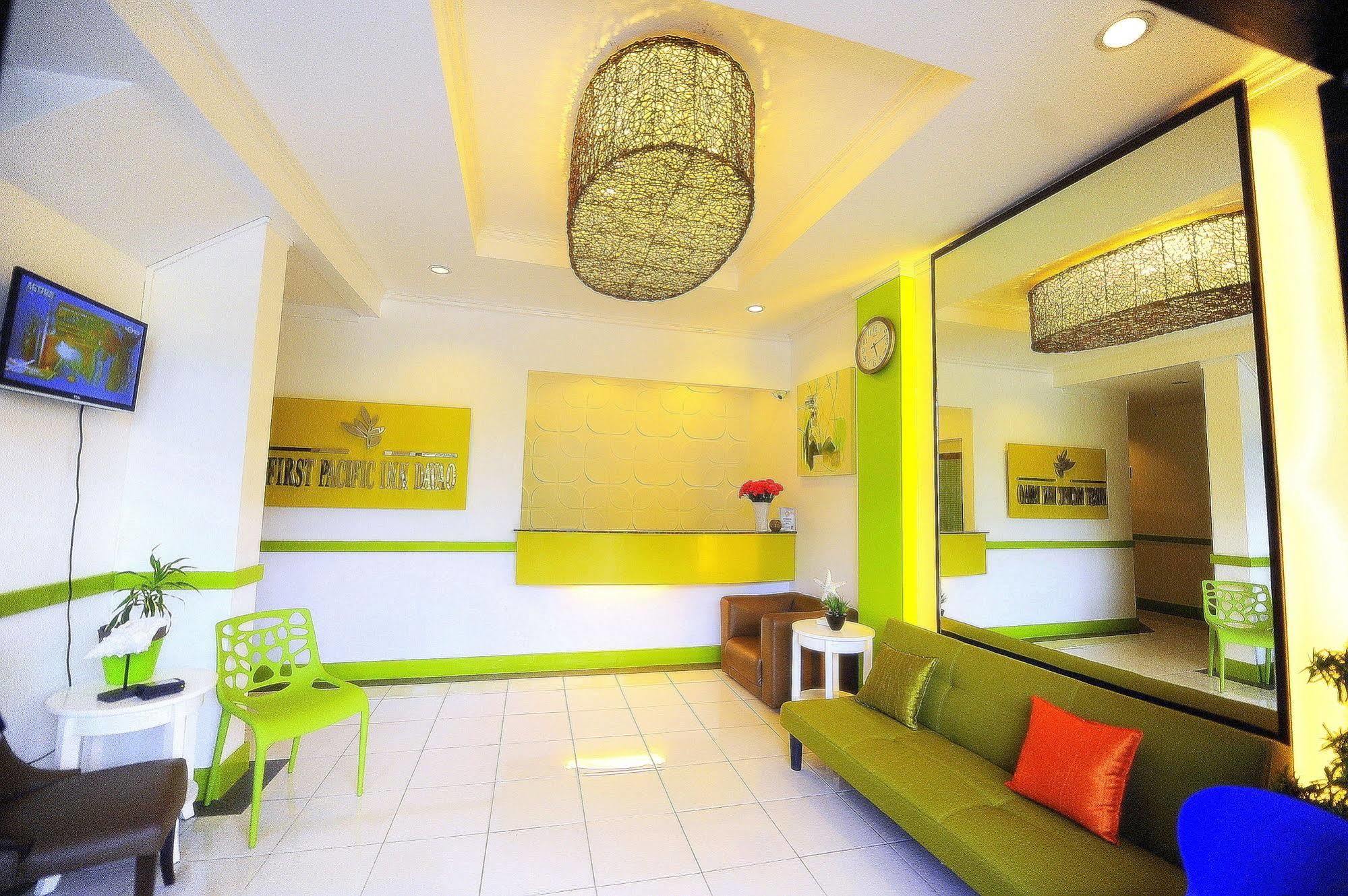 First Pacific Inn Davao Zewnętrze zdjęcie