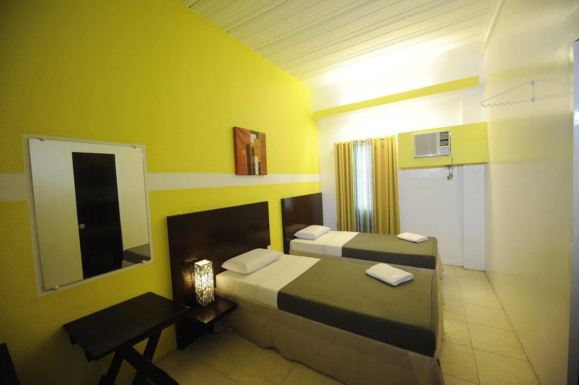 First Pacific Inn Davao Zewnętrze zdjęcie
