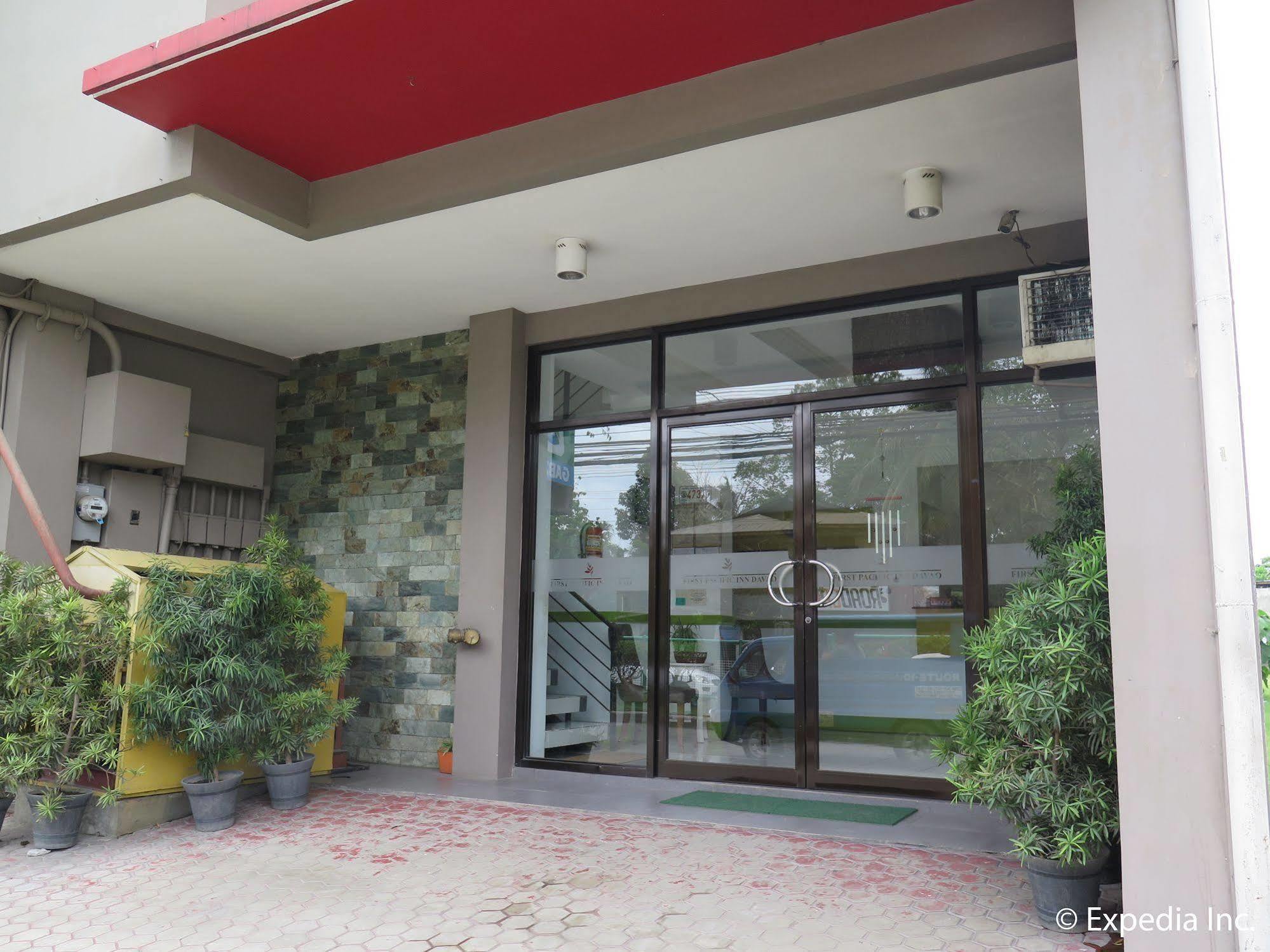 First Pacific Inn Davao Zewnętrze zdjęcie