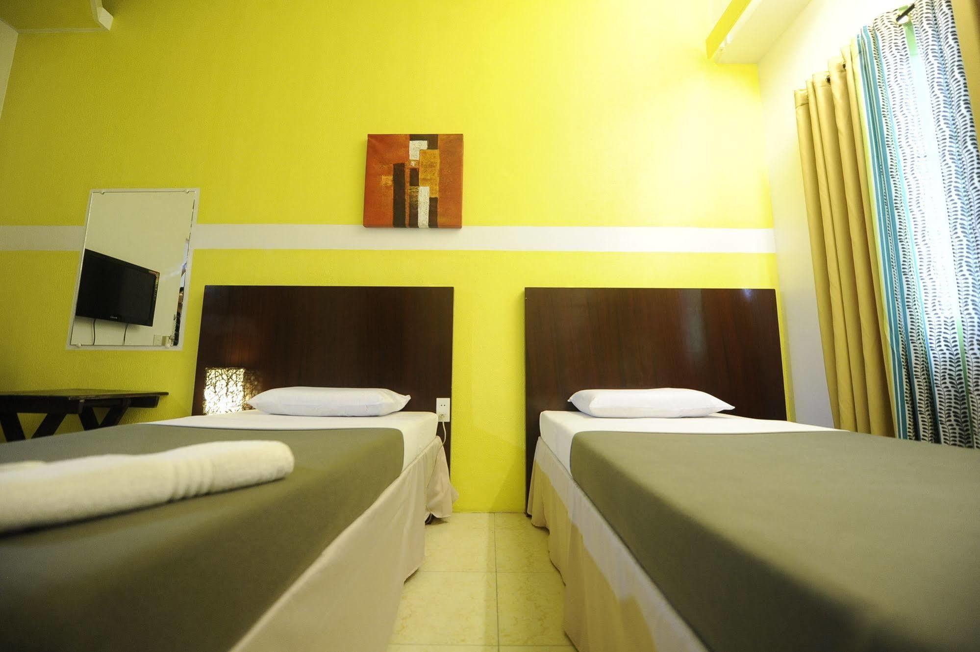 First Pacific Inn Davao Zewnętrze zdjęcie