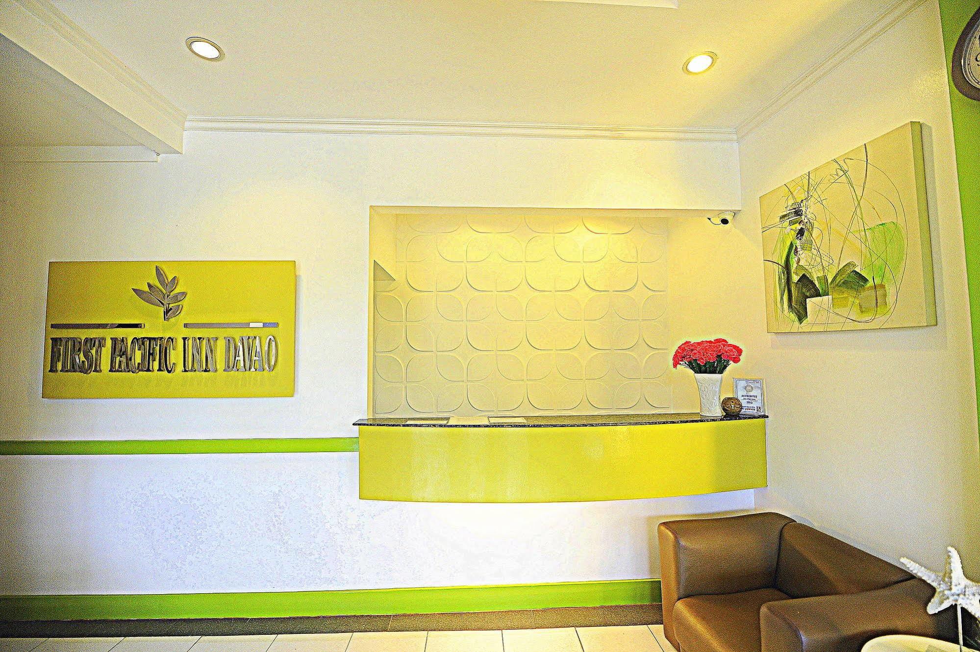 First Pacific Inn Davao Zewnętrze zdjęcie