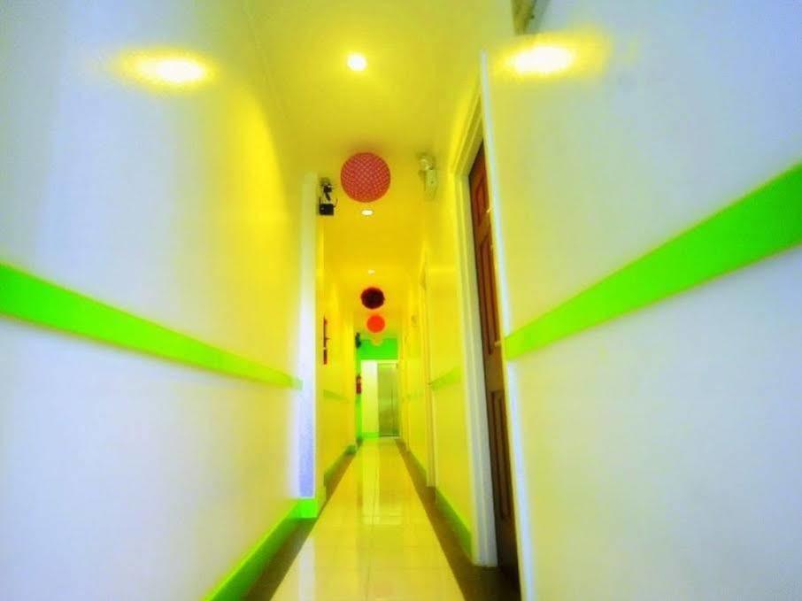 First Pacific Inn Davao Zewnętrze zdjęcie