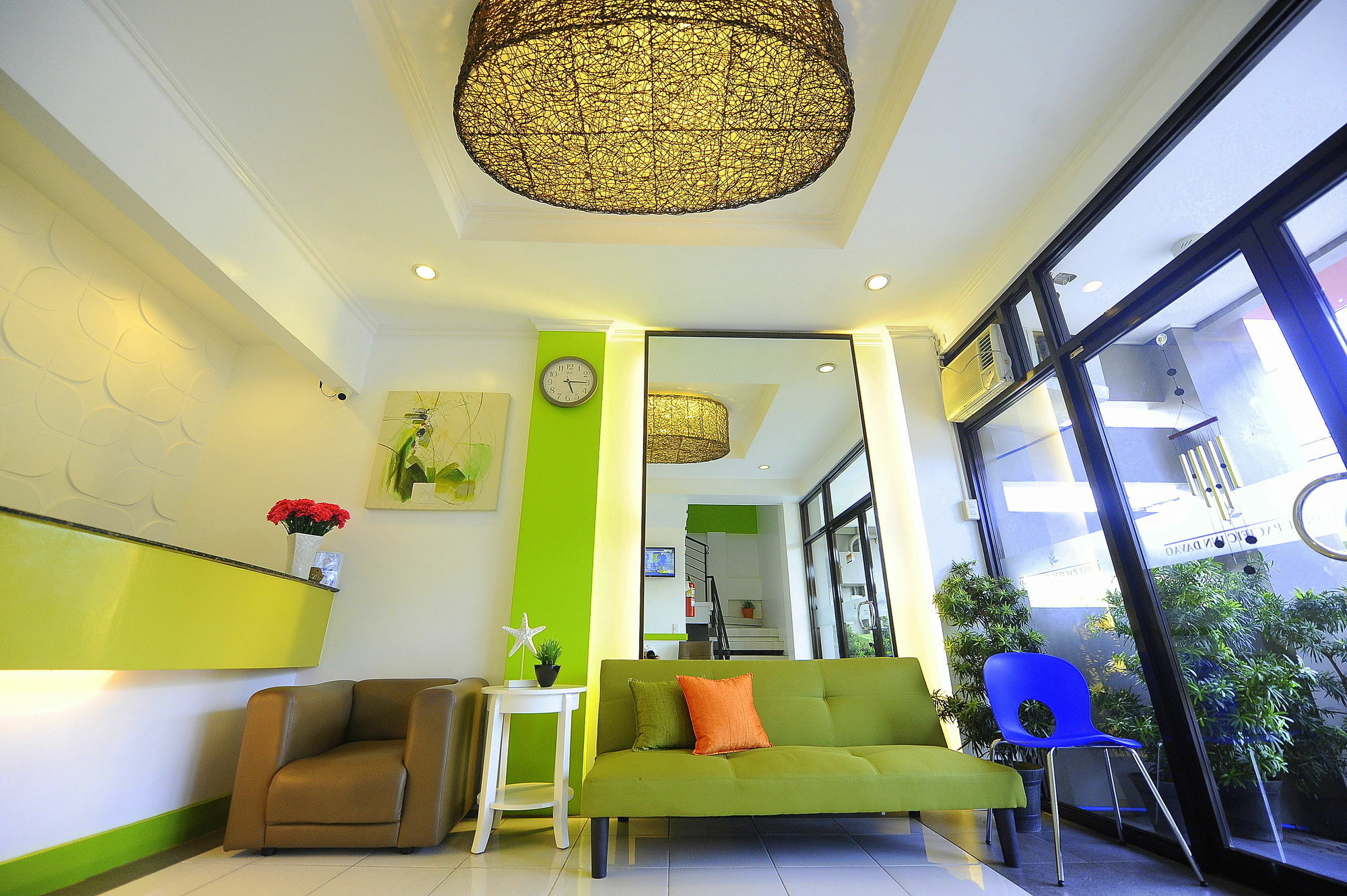 First Pacific Inn Davao Zewnętrze zdjęcie